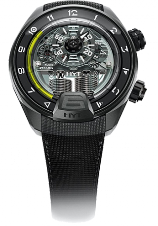 Review HYT H4 Neo 512-TD-65-GF-TS Fake watch - Click Image to Close